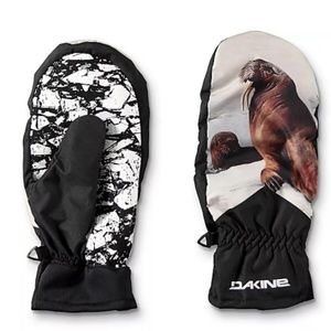 Dakine Men's Tracer Mitt Walrus - Large